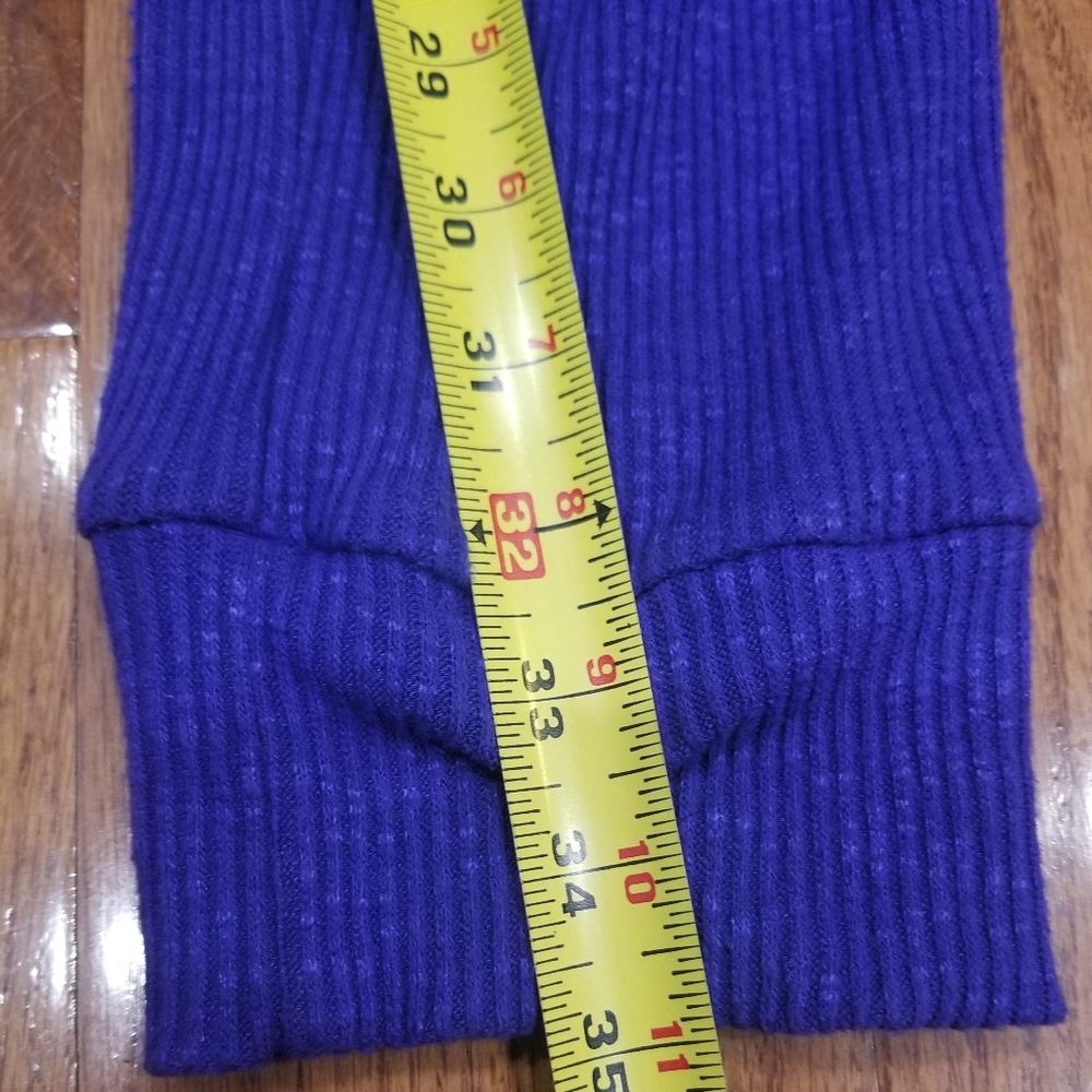 Beautiful Blue 2 Piece Comfy Set size Large - Picture 7 of 8
